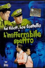 Gianni e Pinotto - L'inafferabile spettro (HOBBY & WORK)