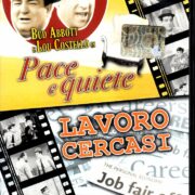 Gianni e Pinotto - Pace e quiete / Lavoro cercasi (HOBBY & WORK)