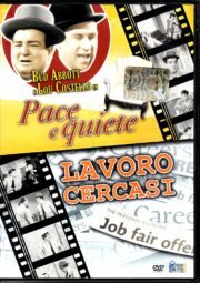 Gianni e Pinotto – Pace e quiete / Lavoro cercasi (HOBBY & WORK)