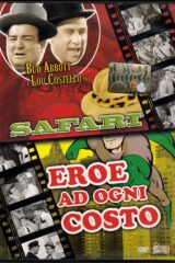 Gianni e Pinotto - Safari / Eroe ad ogni costo (HOBBY & WORK)