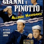 Gianni e Pinotto - Allegri naviganti (HOBBY & WORK)