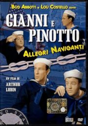 Gianni e Pinotto – Allegri naviganti (HOBBY & WORK)