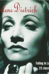 Marlene Dietrich – Falling In Love Again (CD OFFERTA 9,90)