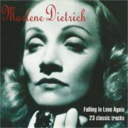 Marlene Dietrich – Falling In Love Again (CD OFFERTA 9,90)