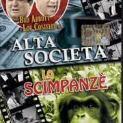 Gianni e Pinotto - Alta società / Lo scimpanzè (HOBBY & WORK)