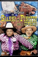 Gianni e Pinotto fra i cowboys (HOBBY & WORK)