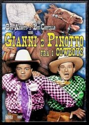 Gianni e Pinotto fra i cowboys (HOBBY & WORK)