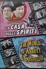 Gianni e Pinotto - La casa degli spiriti / The world of Abbott & Costello (HOBBY & WORK)