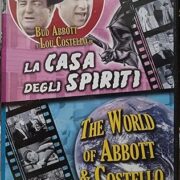 Gianni e Pinotto - La casa degli spiriti / The world of Abbott & Costello (HOBBY & WORK)