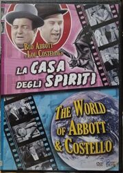Gianni e Pinotto – La casa degli spiriti / The world of Abbott & Costello (HOBBY & WORK)