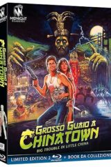 Grosso Guaio A Chinatown (2 Blu-Ray+Booklet)