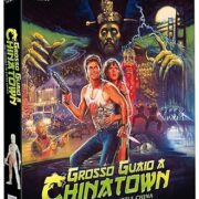Grosso Guaio A Chinatown (2 Blu-Ray+Booklet)