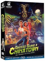 Grosso Guaio A Chinatown (2 Blu-Ray+Booklet)