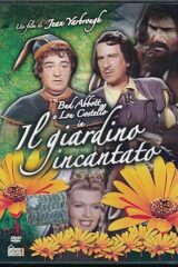 Gianni e Pinotto - Il giardino incantato (HOBBY & WORK)
