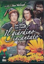 Gianni e Pinotto – Il giardino incantato (HOBBY & WORK)