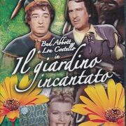 Gianni e Pinotto - Il giardino incantato (HOBBY & WORK)