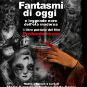 Fantasmi di oggi e leggende nere dell'età moderna - Il libro perduto del film Profondo Rosso