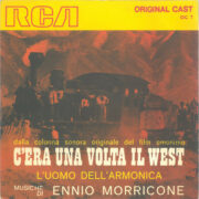 C'era una volta il West (45 giri)