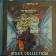 Dragon Ball Z - Music Collection (CD)