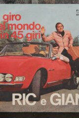 Ric e Gian - Il giro del mondo in 45 giri (45 giri)