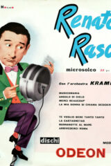 Renato Rascel (10")