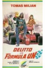 Delitto in formula uno (VHS)