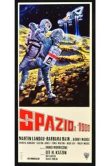 Spazio 1999 (locandina 35x70 RIPRODUZIONE)