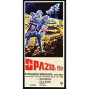 Spazio 1999 (locandina 35×70 RIPRODUZIONE)