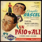 Renato Rascel - Un paio d'ali (45 giri)