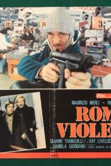 Roma violenta (fotobusta 50x70)