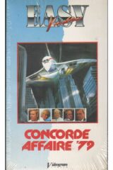 Concorde Affair (VHS)