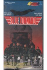 Blue tornado (VHS)