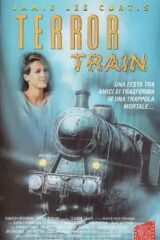 Terror Train (VHS NUOVA SIGILLATA)