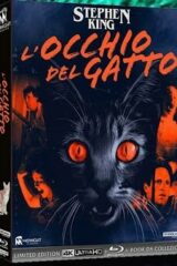 Occhio del gatto, L' (4K UHD +Blu-Ray) LIMITED EDITION MIDNIGHT FACTORY