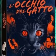 Occhio del gatto, L' (4K UHD +Blu-Ray) LIMITED EDITION MIDNIGHT FACTORY