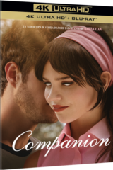 Companion (4K Ultra Hd + Blu-Ray)