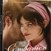 Companion (4K Ultra Hd + Blu-Ray)