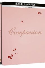 Companion (4K Ultra Hd + Blu-Ray) Steelbook