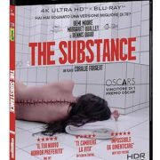 Substance (4K Ultra Hd+Blu-Ray Hd)