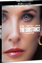 Substance (4K Ultra Hd+Blu-Ray Hd) Steelbook