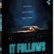 It Follows (BLU RAY)