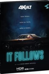 It Follows (4K Ultra Hd+Blu-Ray Hd)