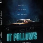 It Follows (4K Ultra Hd+Blu-Ray Hd)