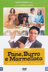 Pane, burro e marmellata