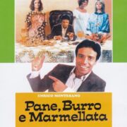 Pane, burro e marmellata