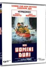 Noi uomini duri (BLU RAY)