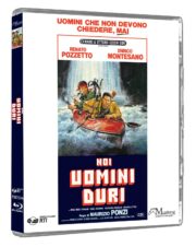 Noi uomini duri (BLU RAY)