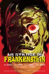 Strage di Frankenstein, La (Restaurato In HD)