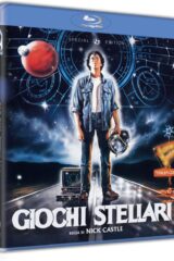 Giochi Stellari (Blu Ray)