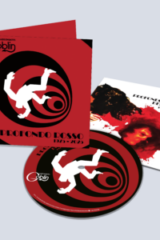 PROFONDO ROSSO Soundtrack 50th Anniversary PICTURE DISC LP Limited numbered edition